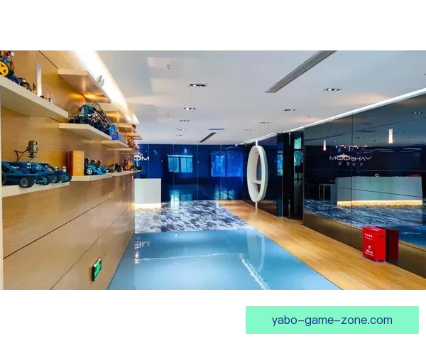 亚博官网全面解析：打造智能娱乐平台，用户体验与安全保障并重