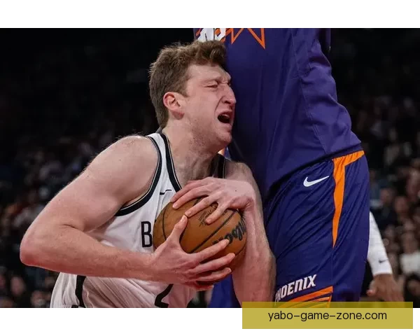 篮网主帅宣布小波特和沃尔夫将缺席本赛季剩余比赛 重新调整球队阵容